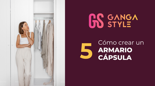 Cómo crear un Armario Cápsula
