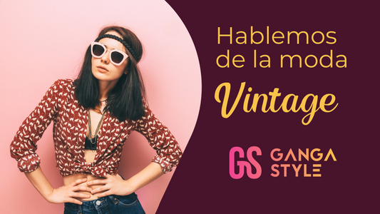 Moda Vintage: Estilo Atemporal con un Toque Moderno