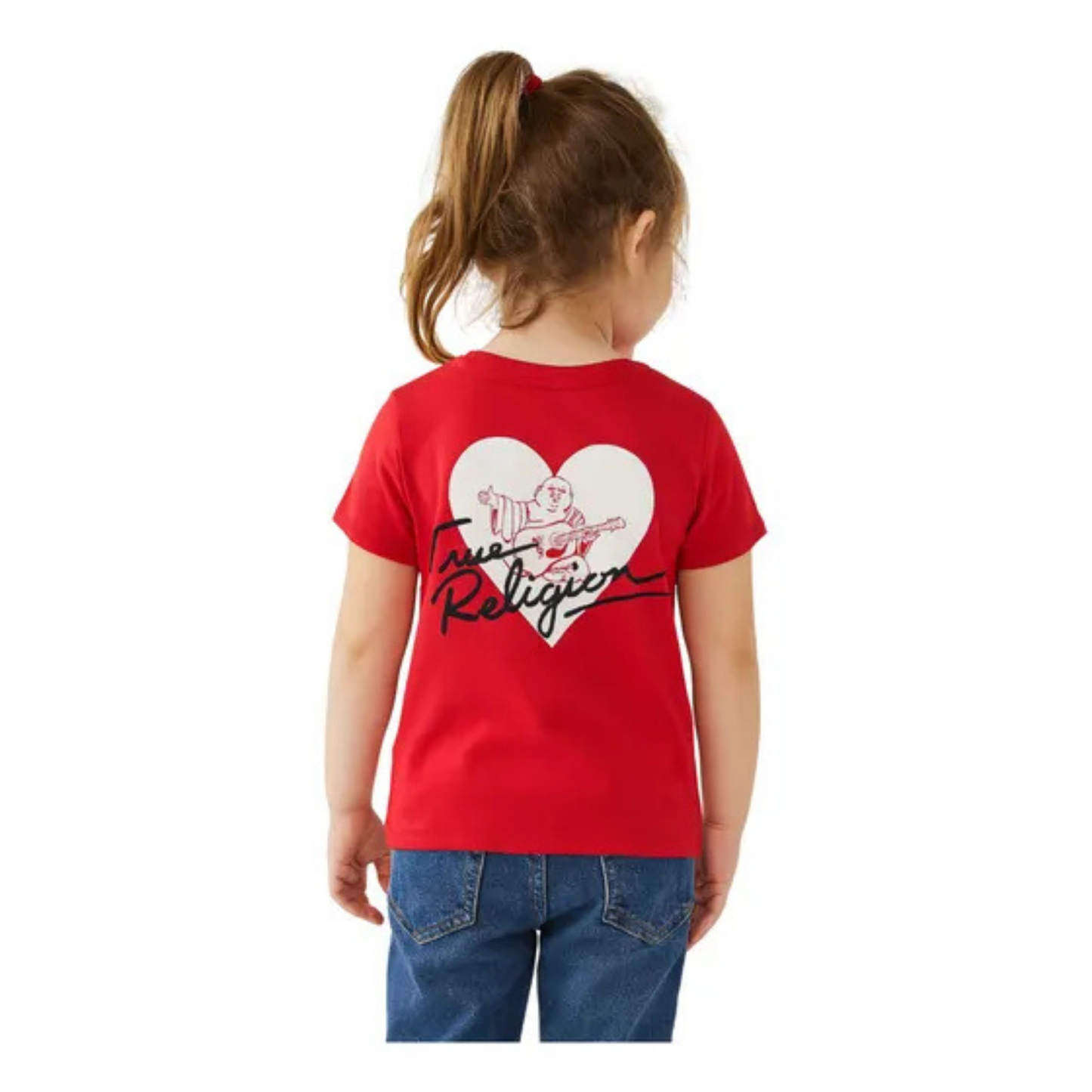 Playera TRUE RELIGION unisex