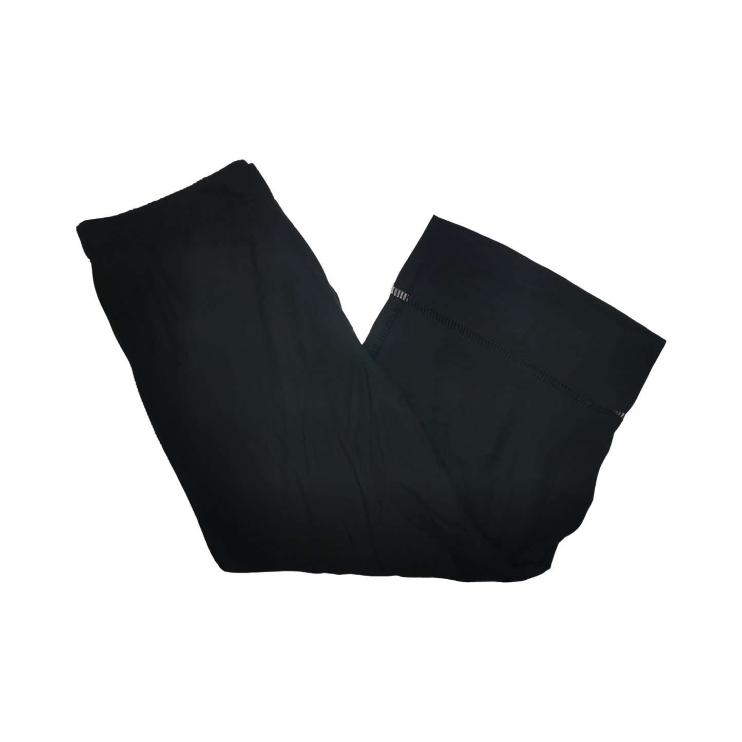 Pantalón de tiro alto con detalle tipo ladder y estilo pull-on A New Day para mujer