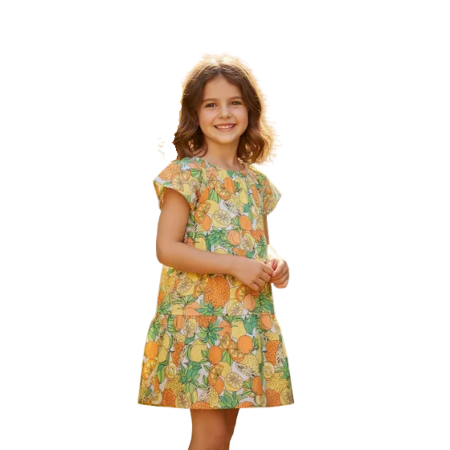Vestido PEYTON & PARKER para niña