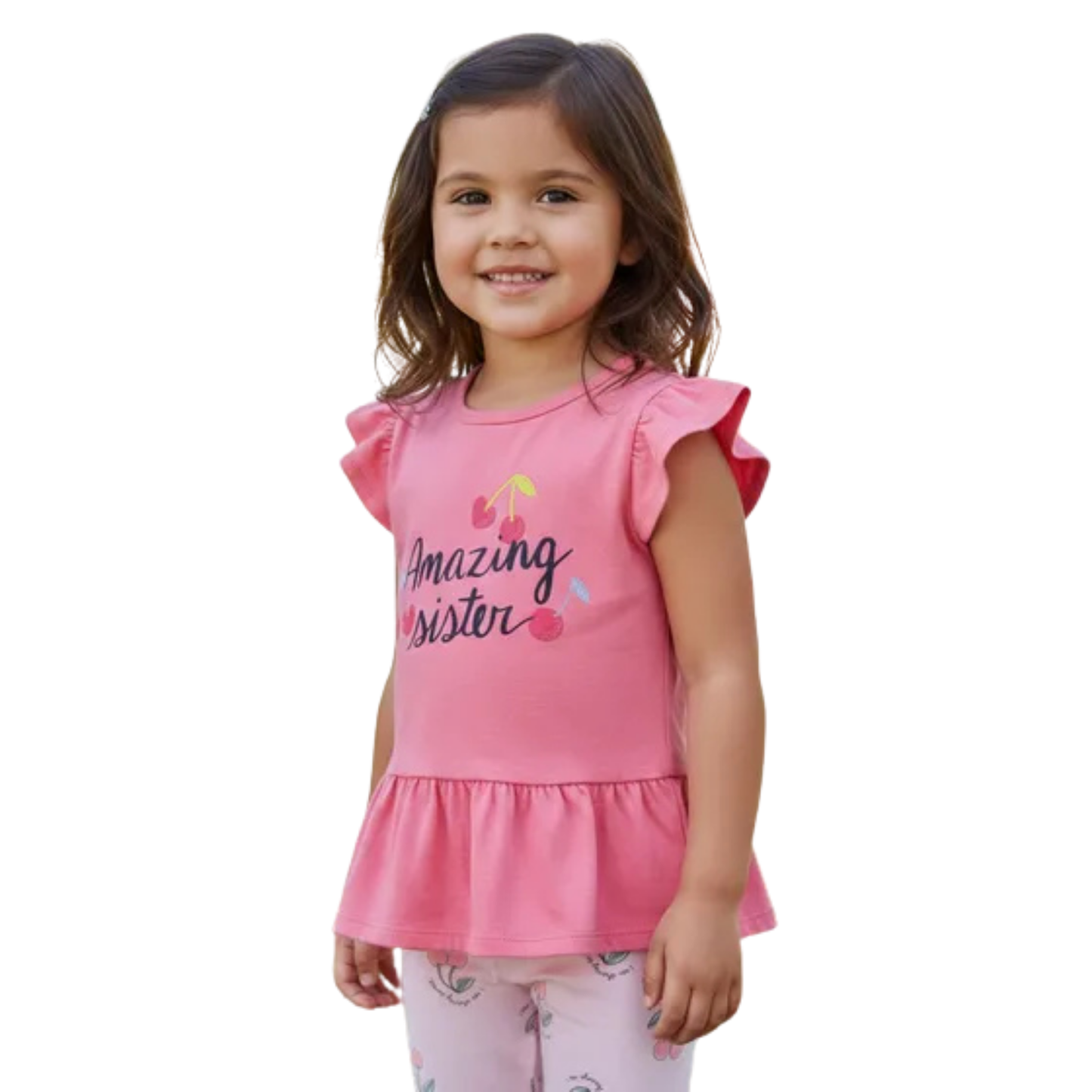 Conjunto CARTER'S para niña “Amazing Sister”