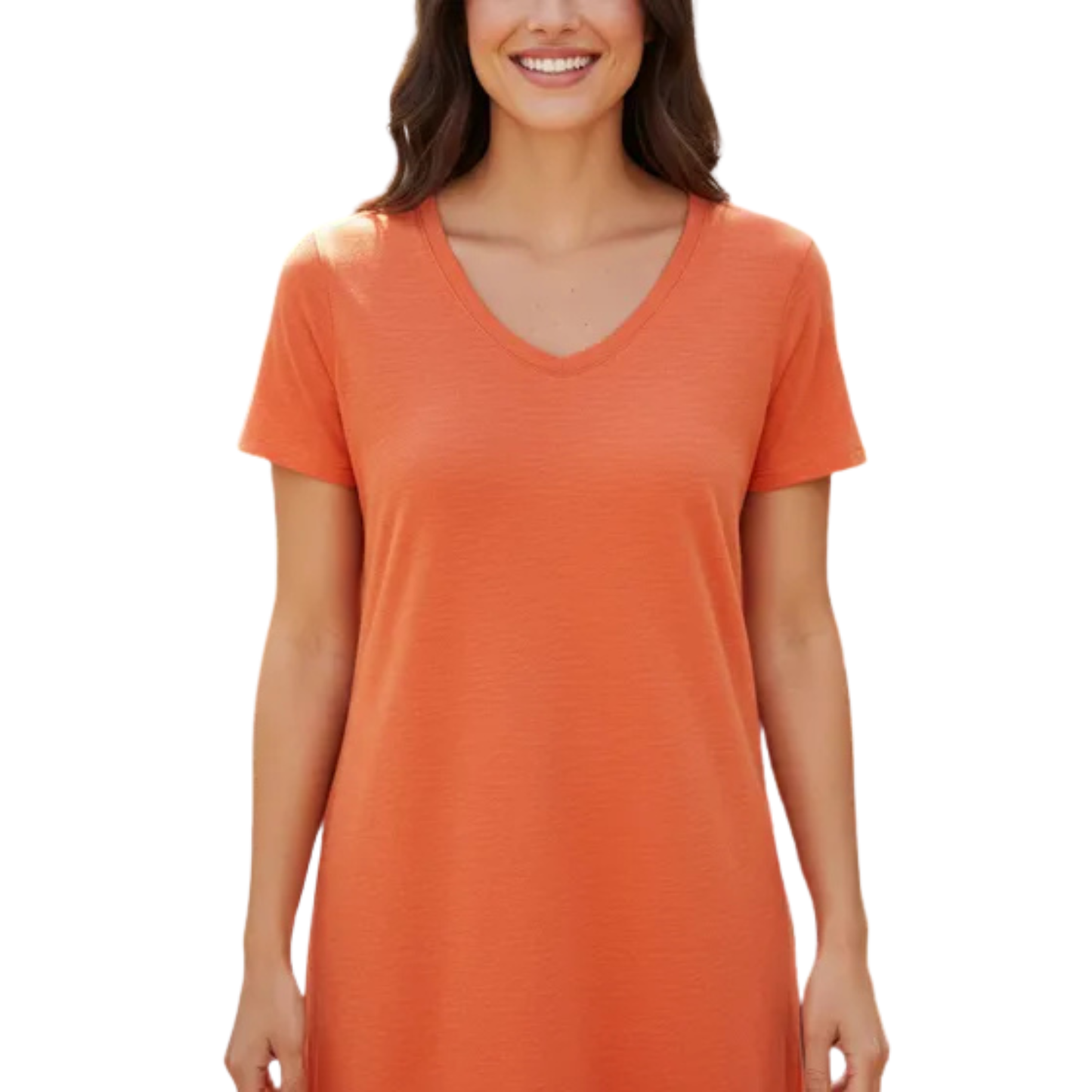 Vestido playera UNIVERSAL THREAD para mujer