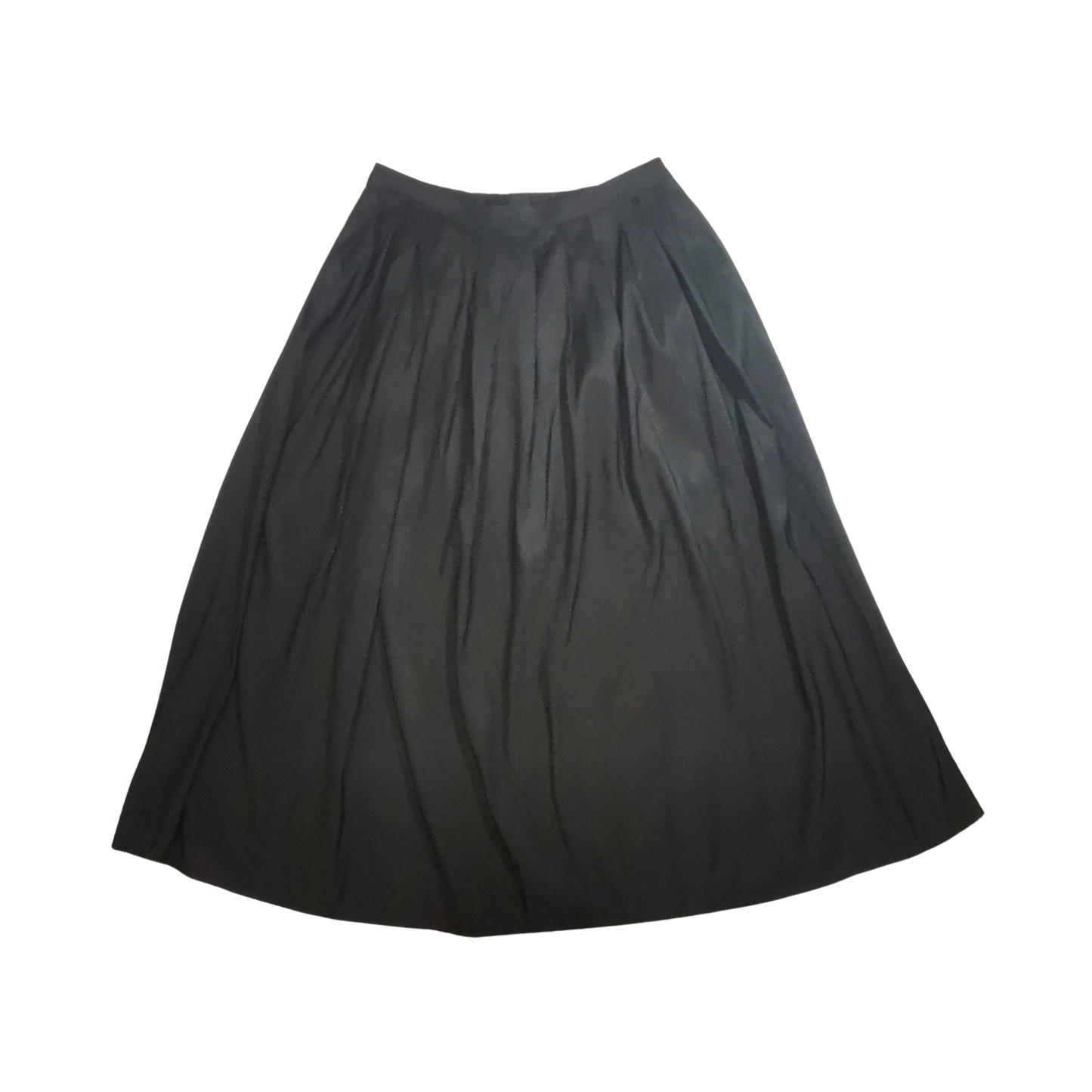 Falda maxi con pliegues y corte en línea A A New Day para mujer