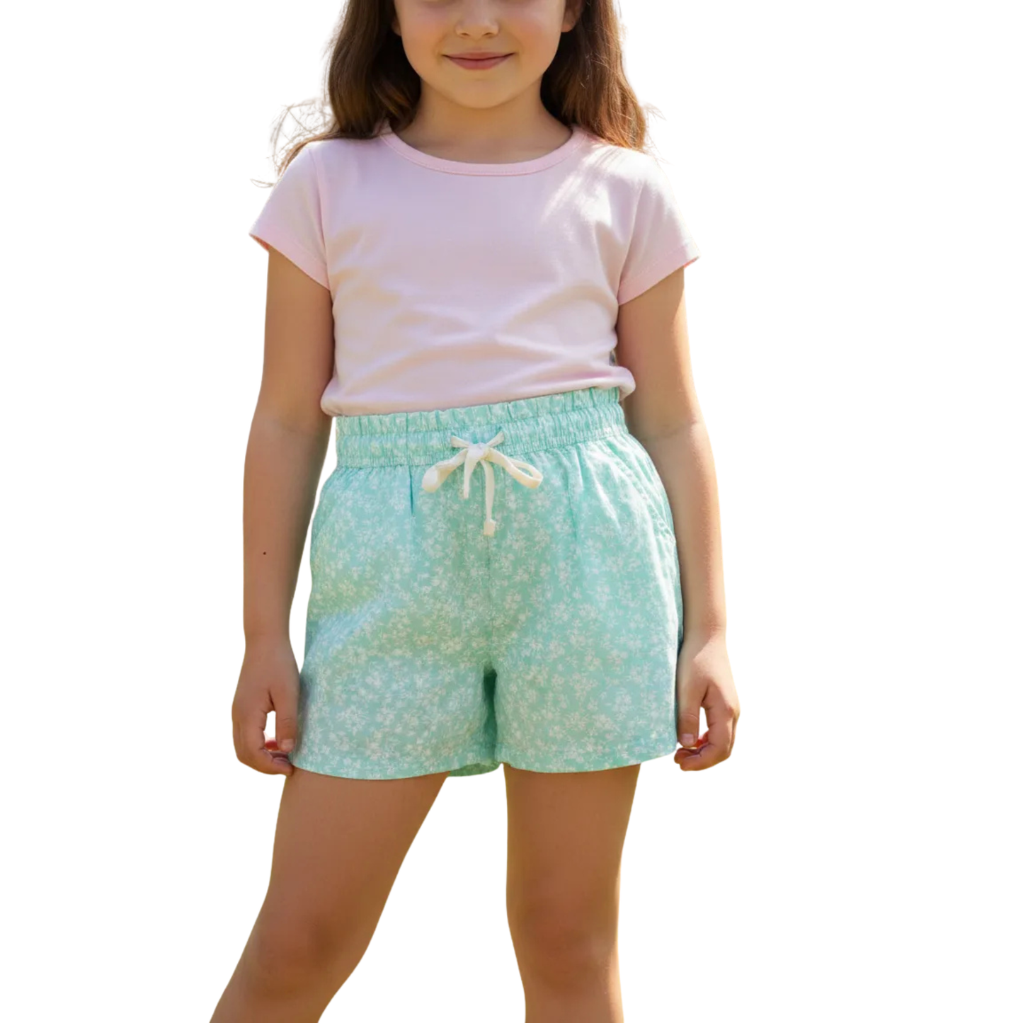 Shorts THEREABOUTS para niña