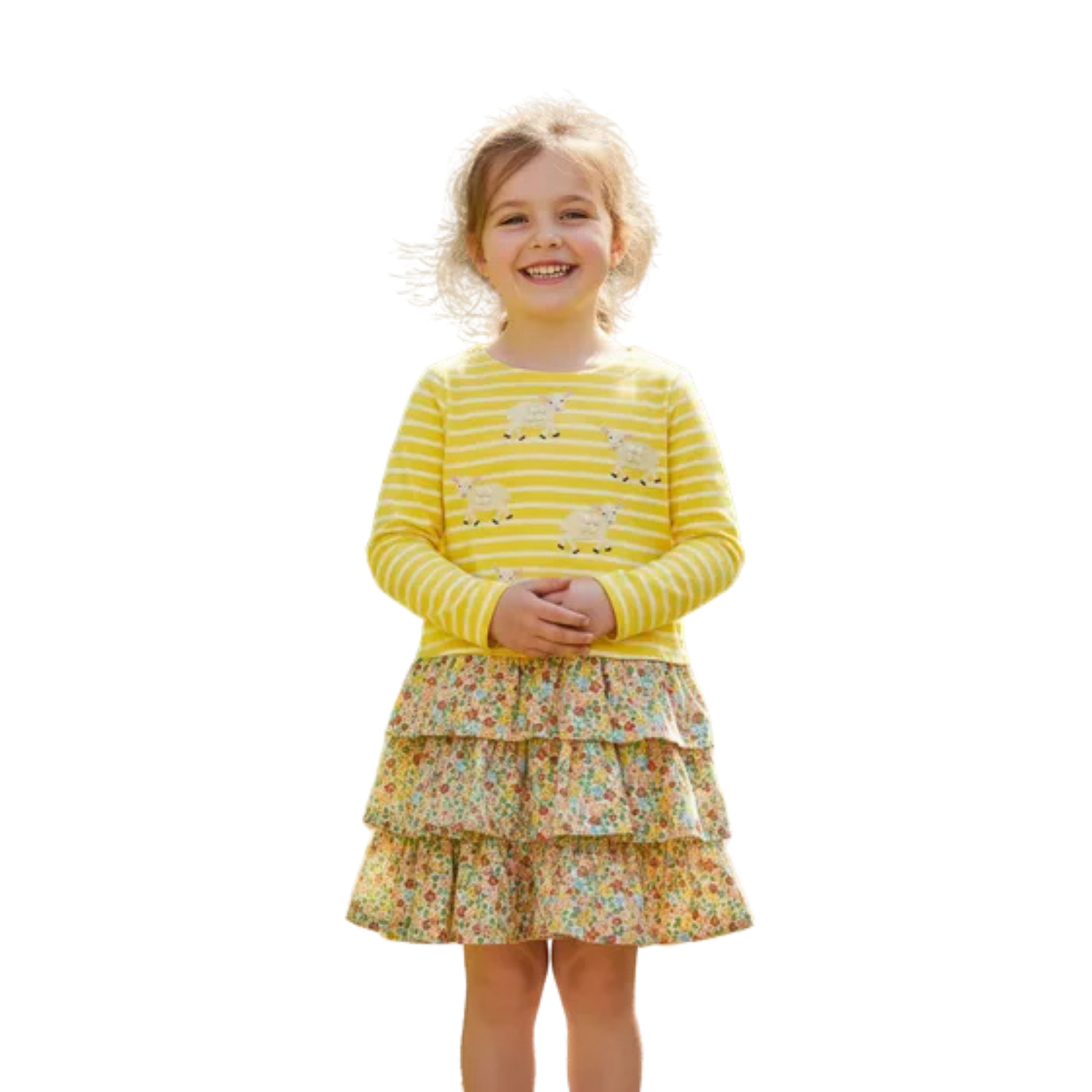 Vestido BODEN para niña