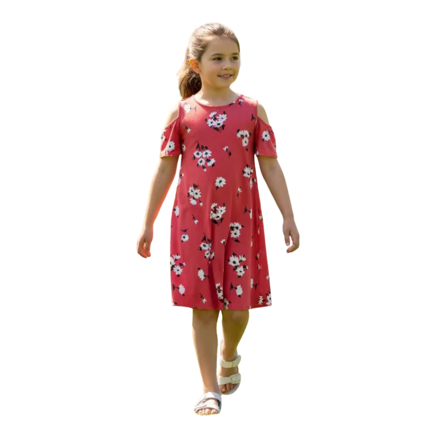 Vestido BIXBY NOMAD para niña