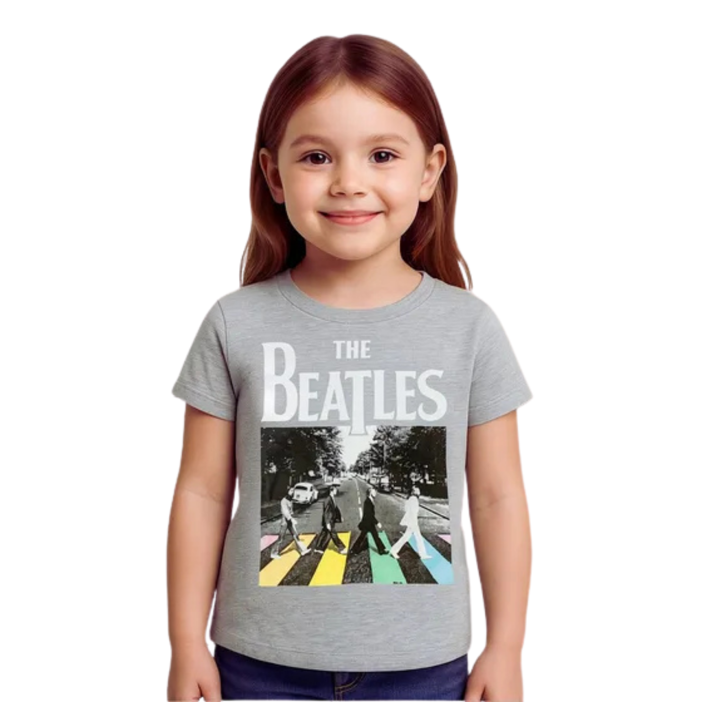 Playera APPLE CORPS The Beatles para niña