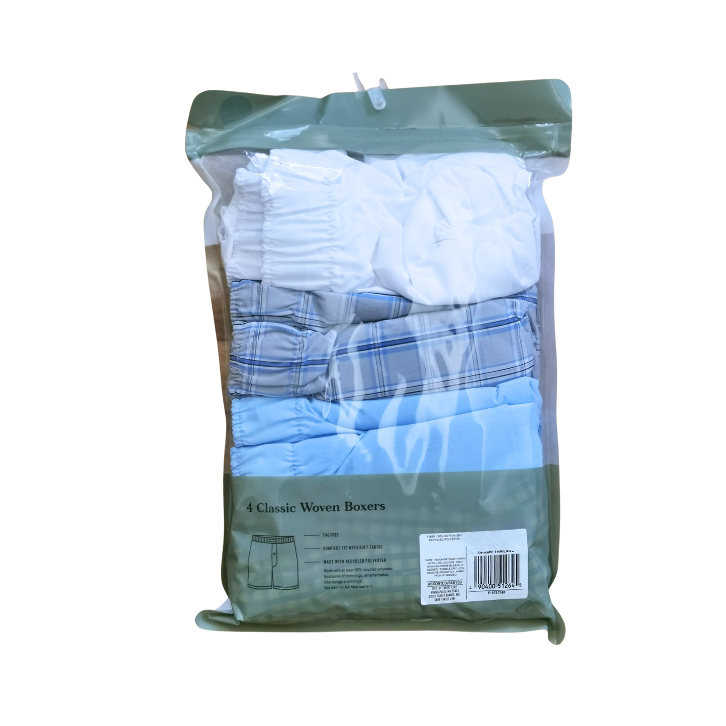 Boxers GODDFELLOW - Set de 4 piezas - para hombre