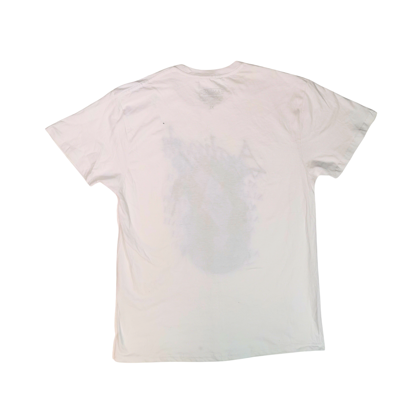 Camiseta de Aaliyah, colección conmemorativa “More Than a Woman” unisex