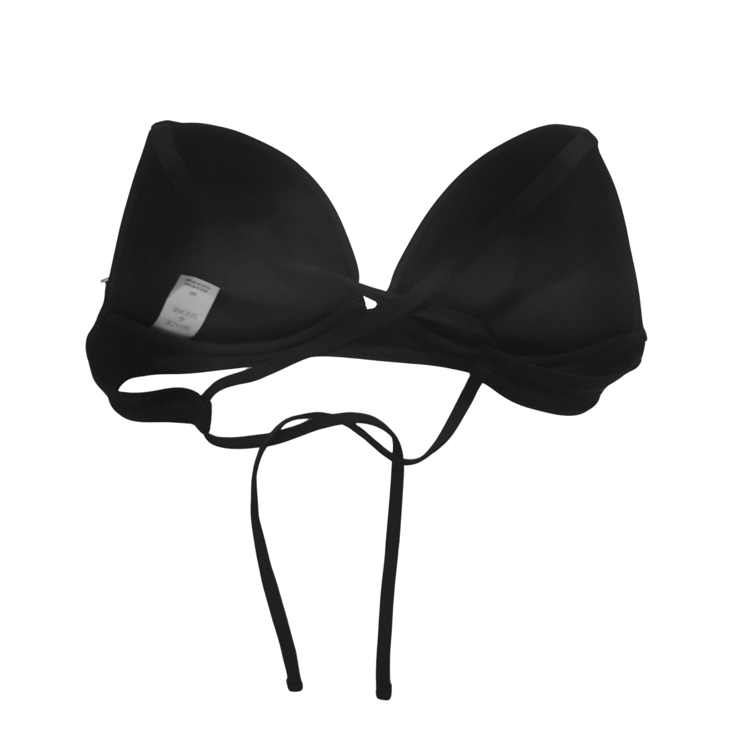 Top de bikini triangular SHADE & SHORE para mujer