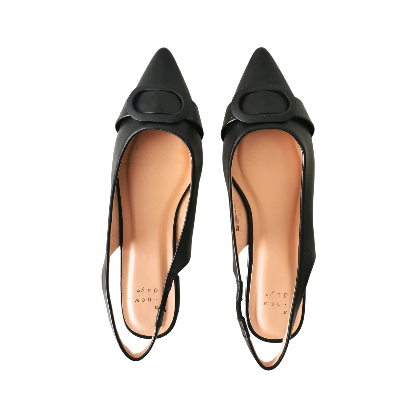 Zapatos A NEW DAY Jenny Ballet para mujer