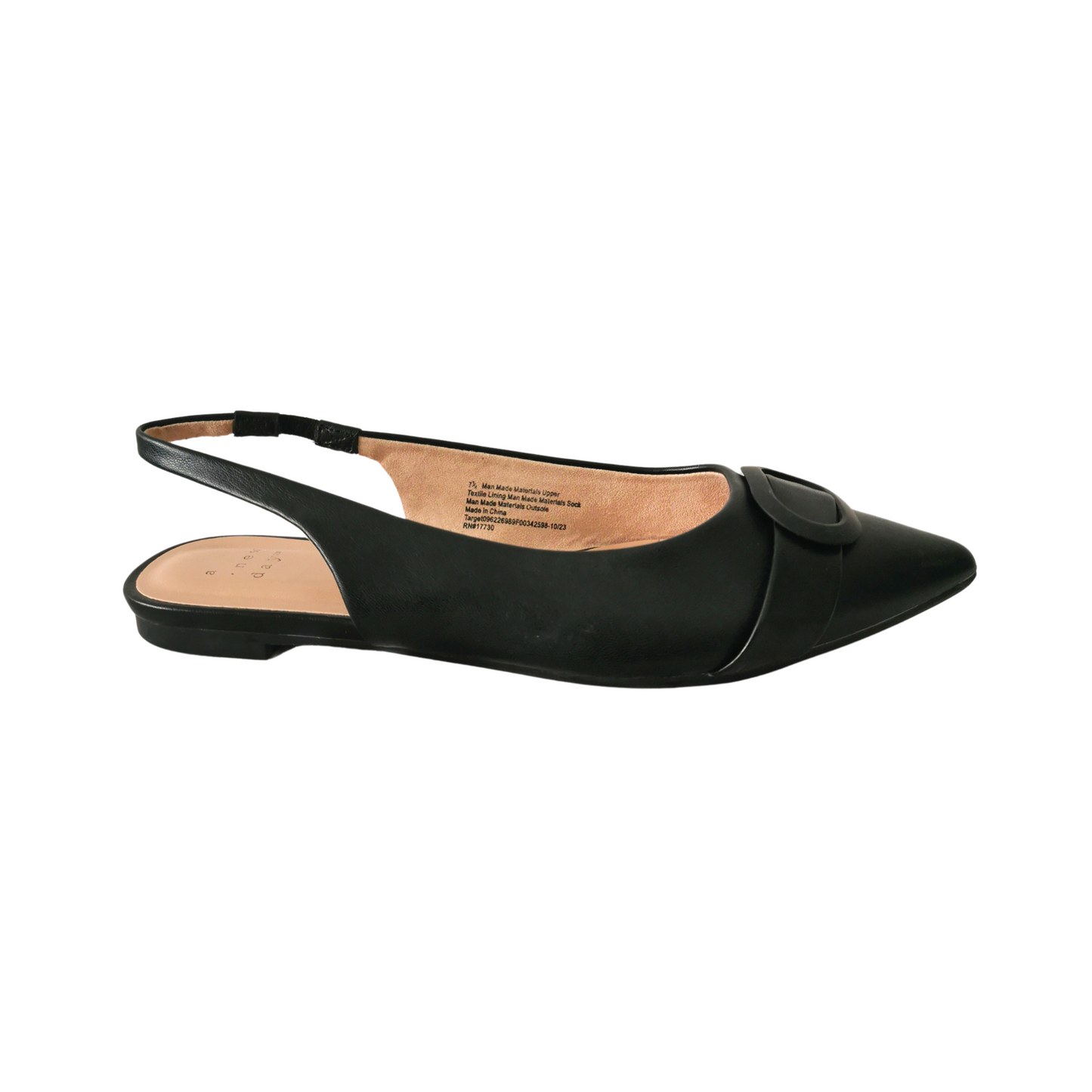 Zapatos A NEW DAY Jenny Ballet para mujer