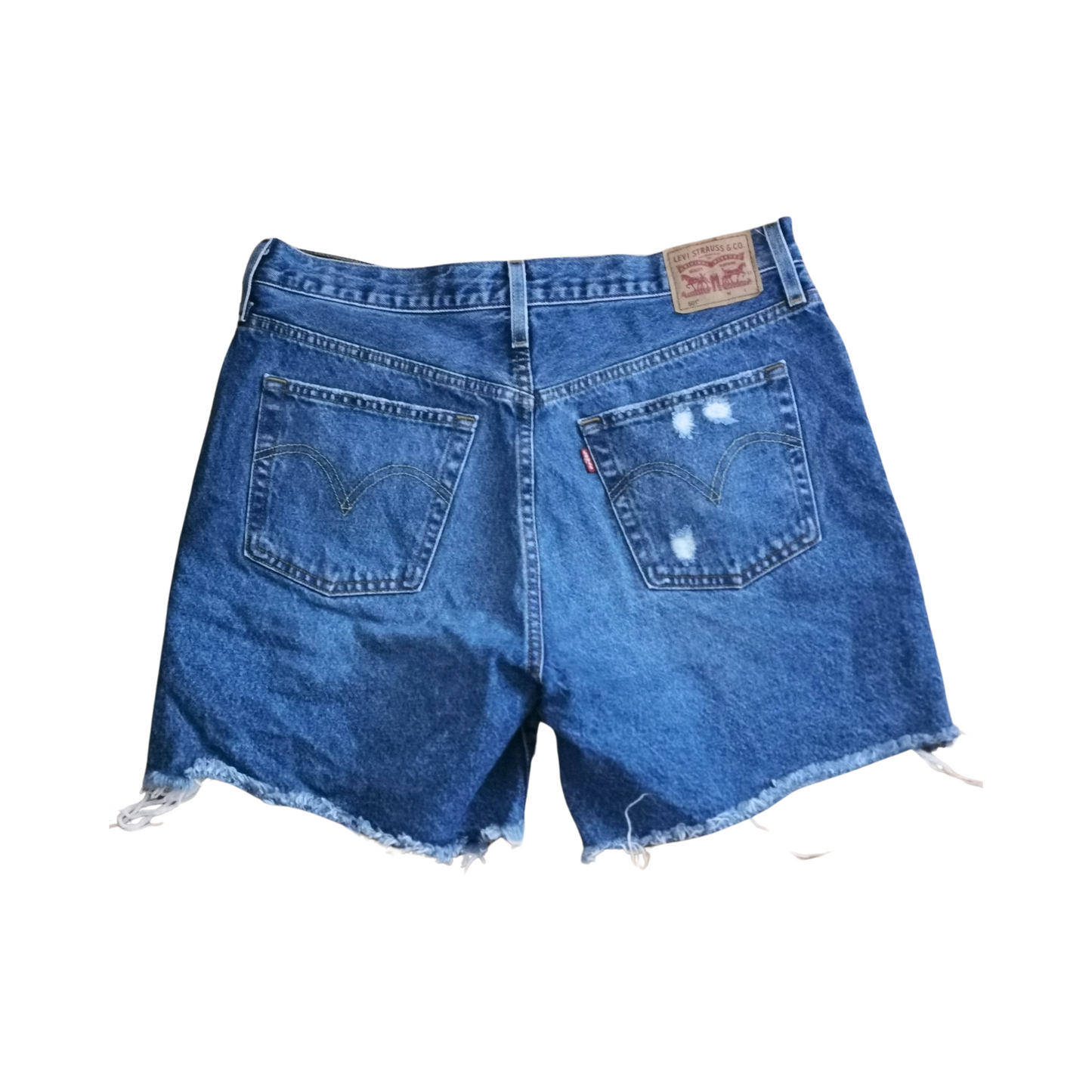 Shorts de mezclilla LEVI'S para mujer