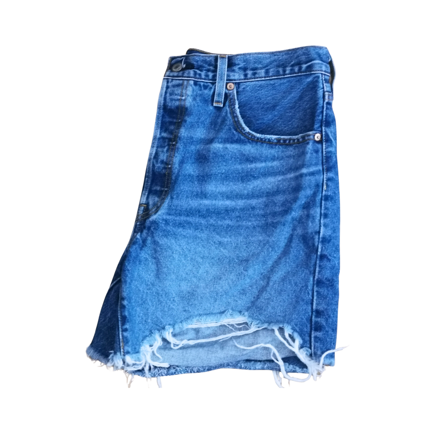 Shorts de mezclilla LEVI'S para mujer