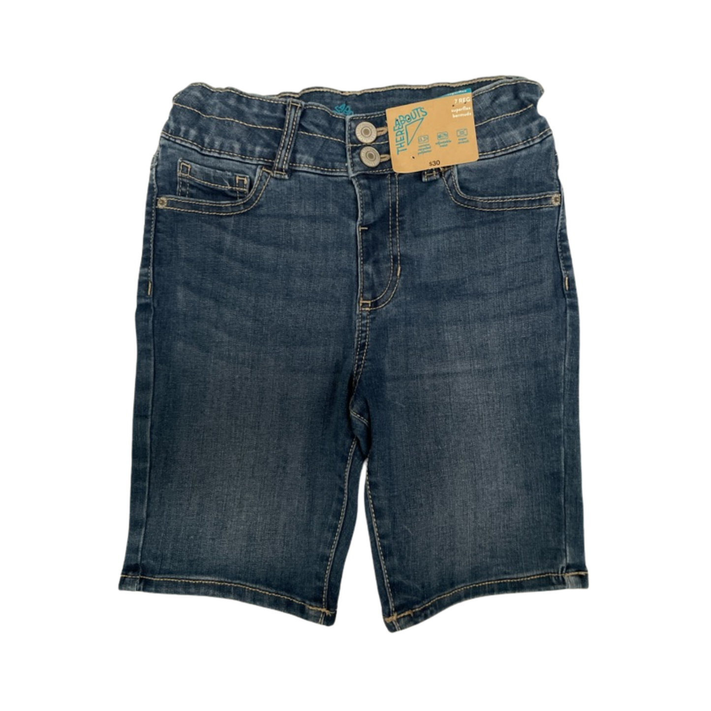 Bermudas THEREABOUTS para niña