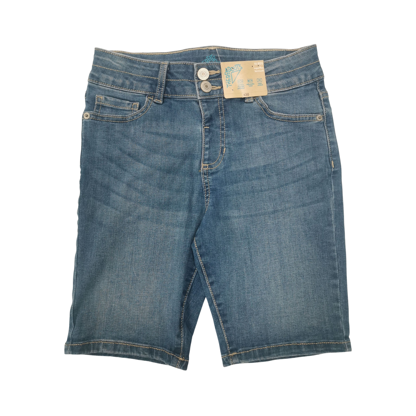 Bermudas THEREABOUTS para niña