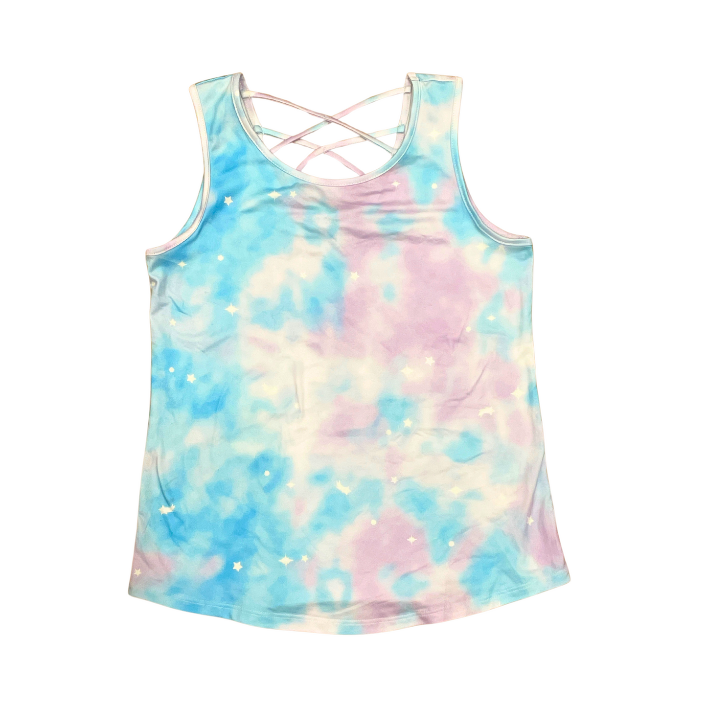 Tank top LOVE, GLAM GIRL para niña