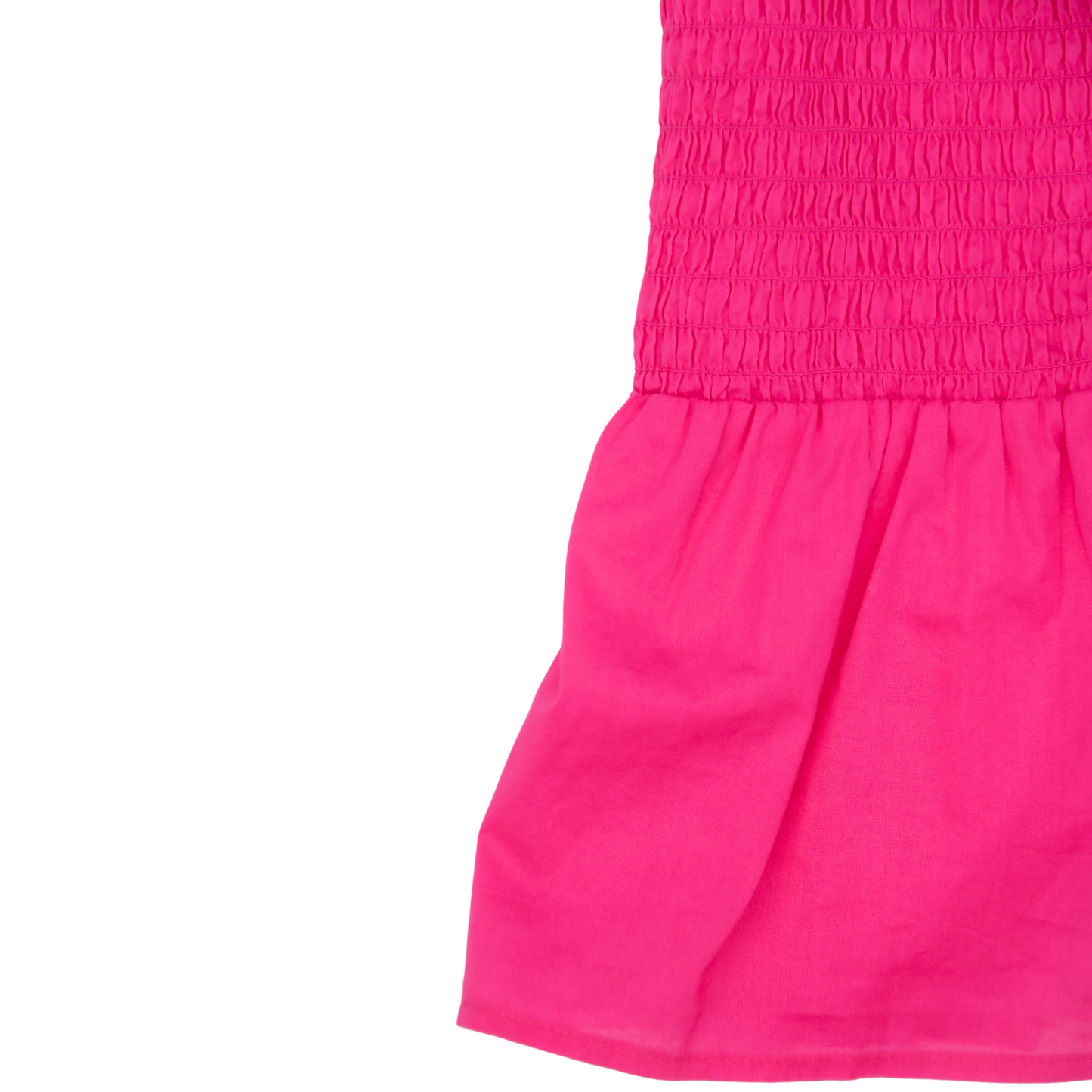 Blusa sin mangas tipo flutter THEREABOUTS para niña