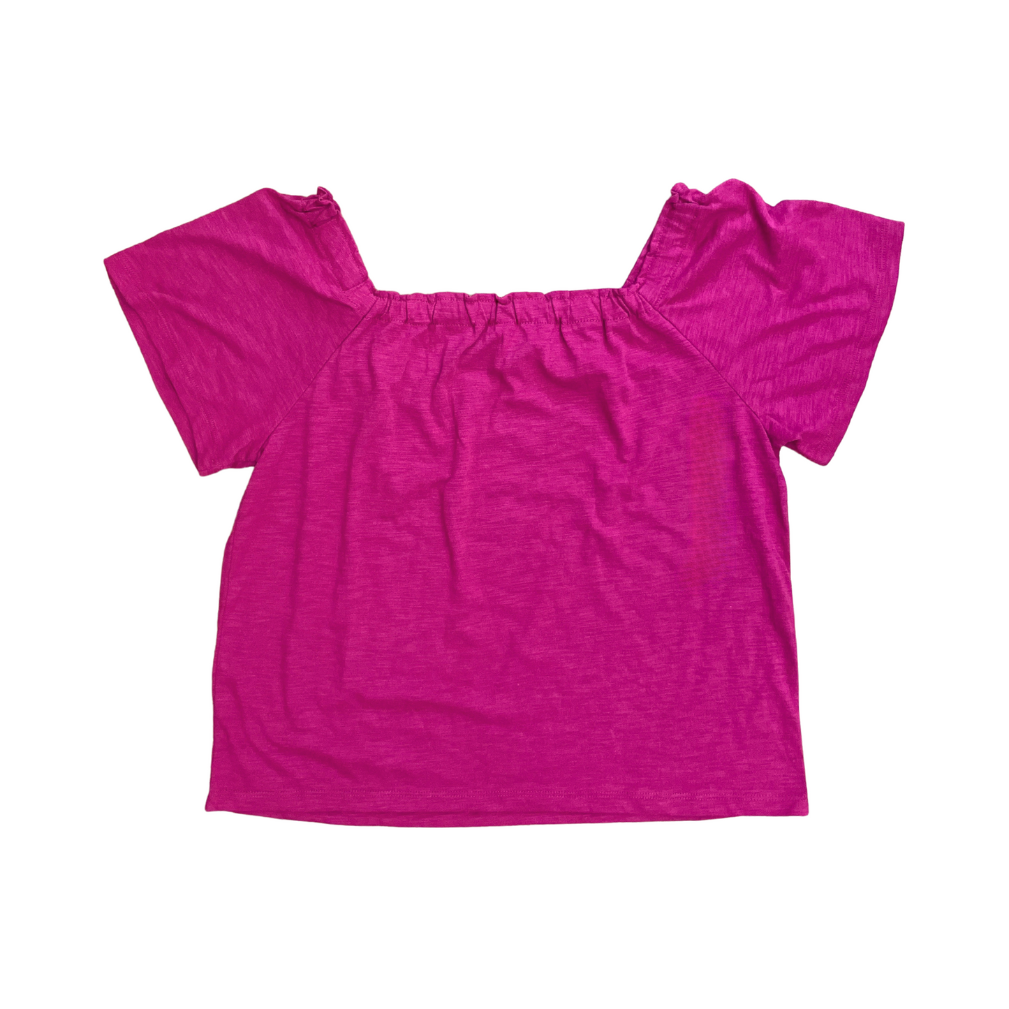 Blusa off shoulder THEREABOUTS para niña