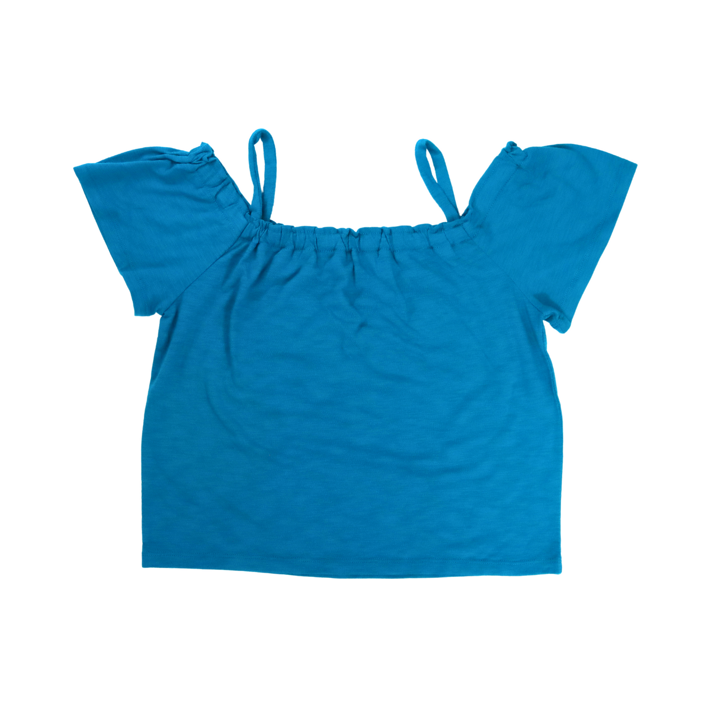 Blusa off shoulder con tirantes THEREABOUTS para niña