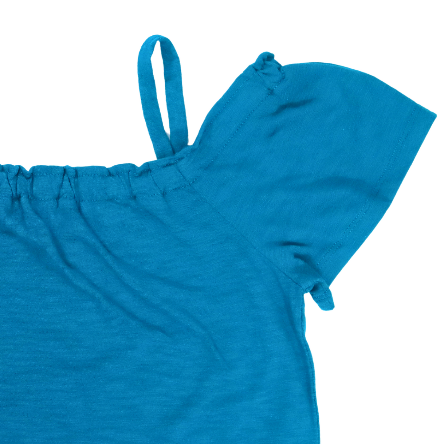 Blusa off shoulder con tirantes THEREABOUTS para niña