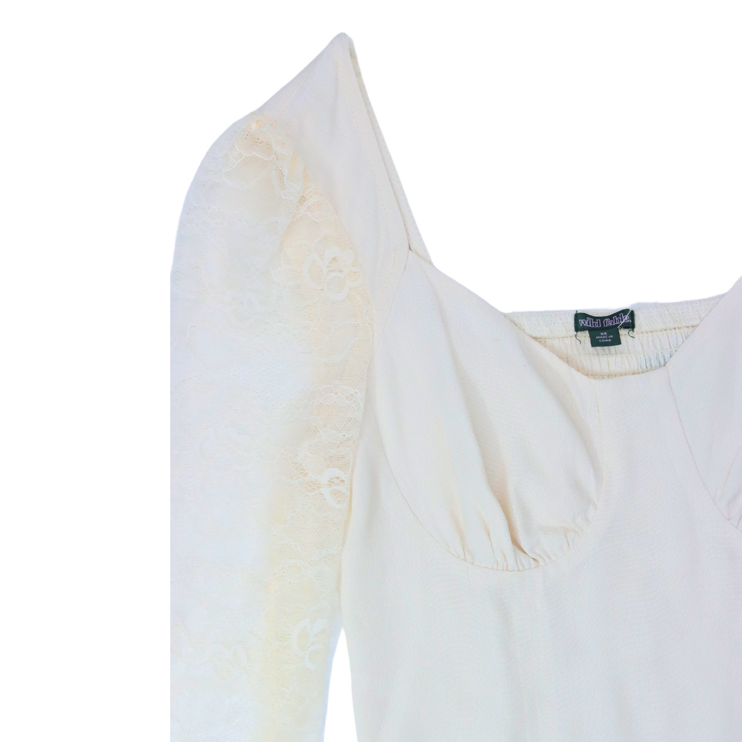 Blusa WILD FABLE para mujer