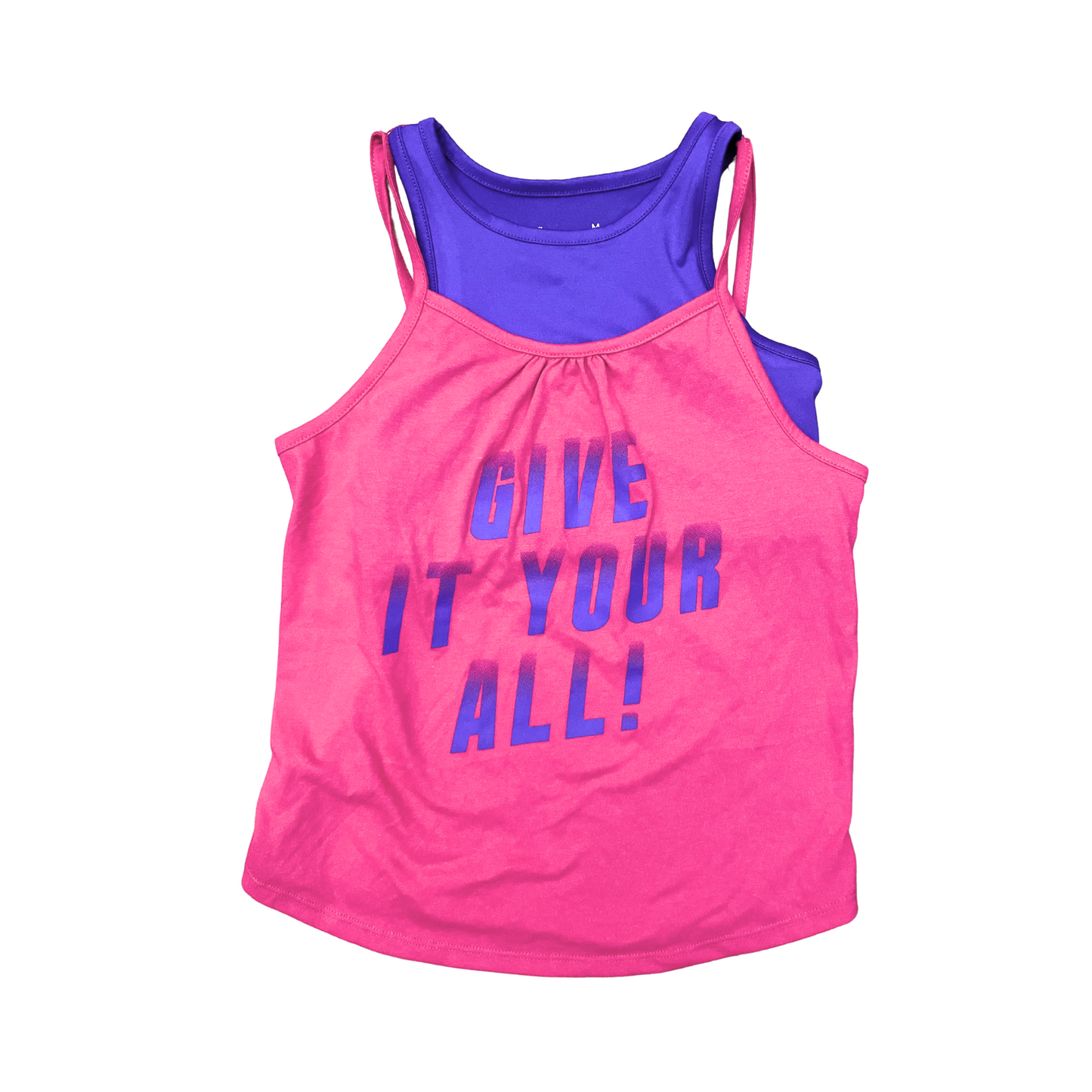 Tank top deportivo XERSION para niña