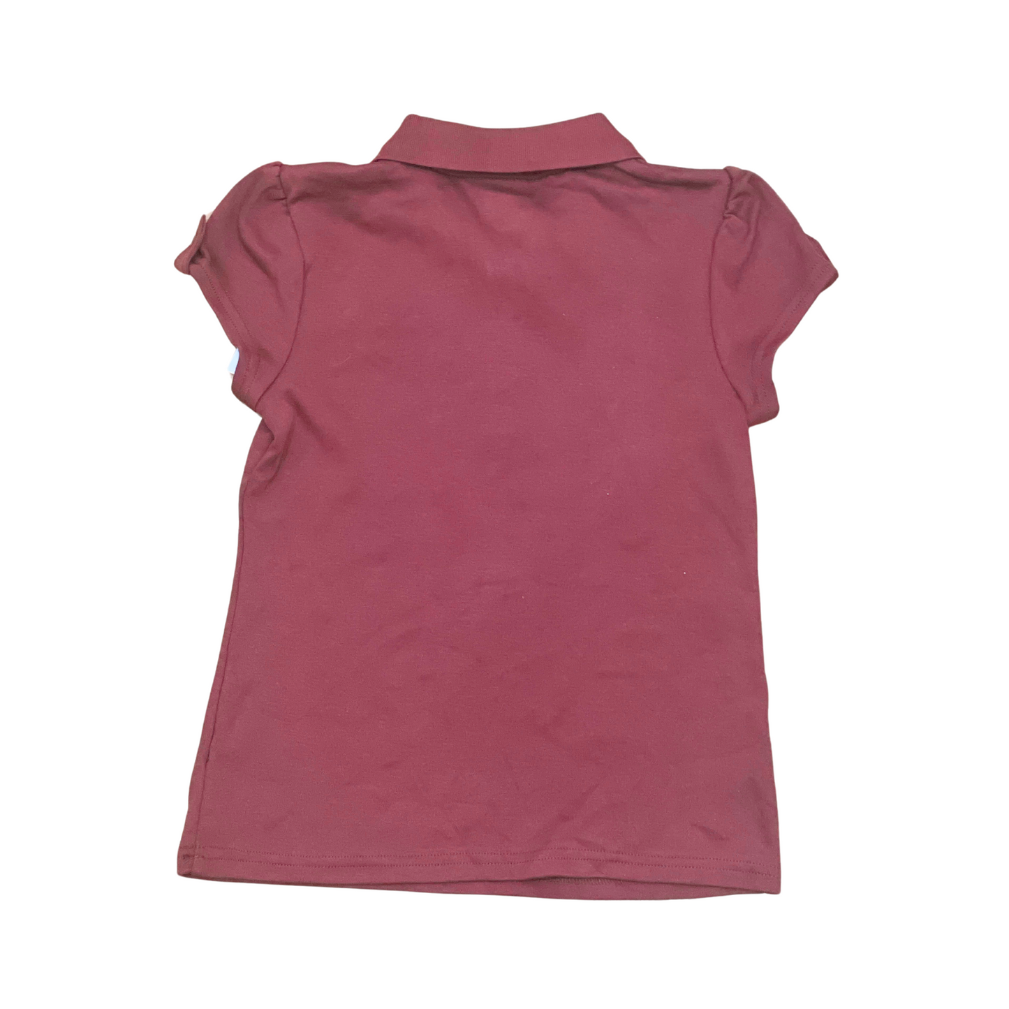 Playera tipo polo CAT & JACK Escolar para niña