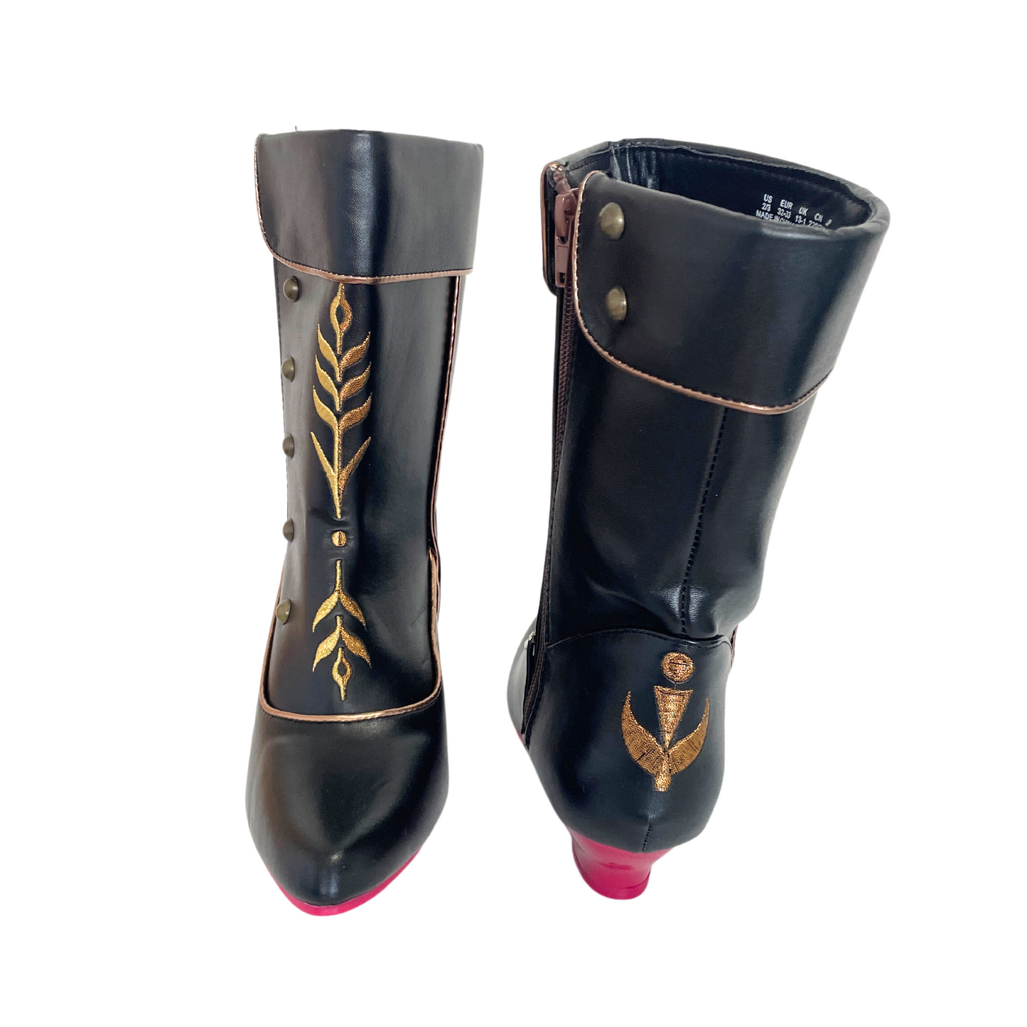 Botas DISNEY FROZEN Anna para niña