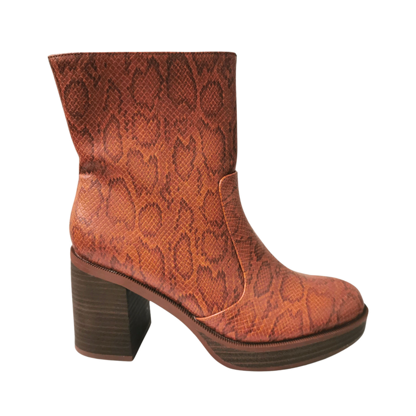 Botas de tacón UNIVERSAL THREAD Jenna para mujer