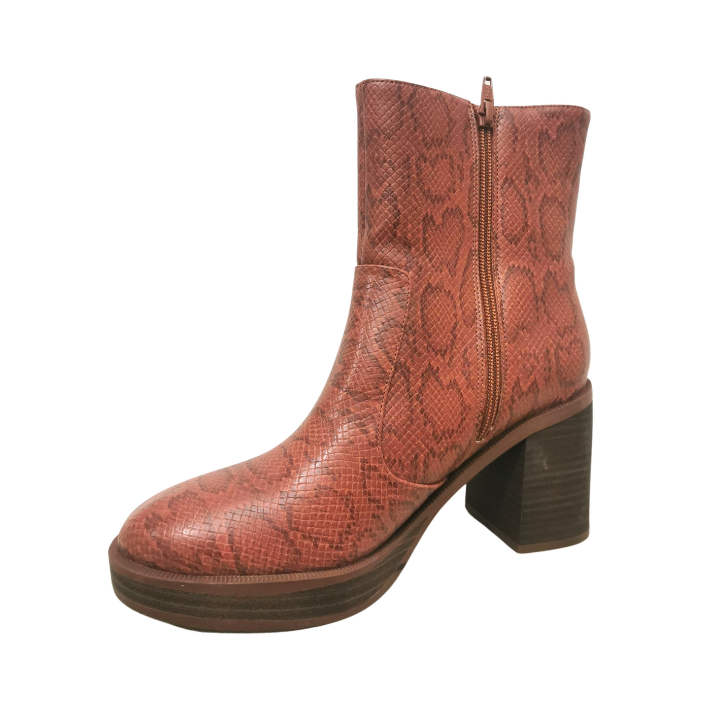 Botas de tacón UNIVERSAL THREAD Jenna para mujer