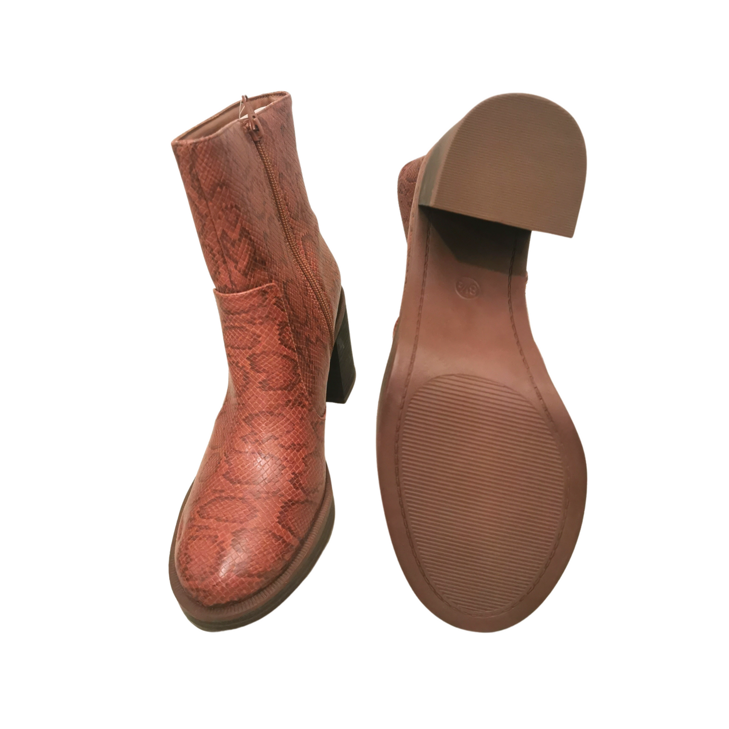 Botas de tacón UNIVERSAL THREAD Jenna para mujer