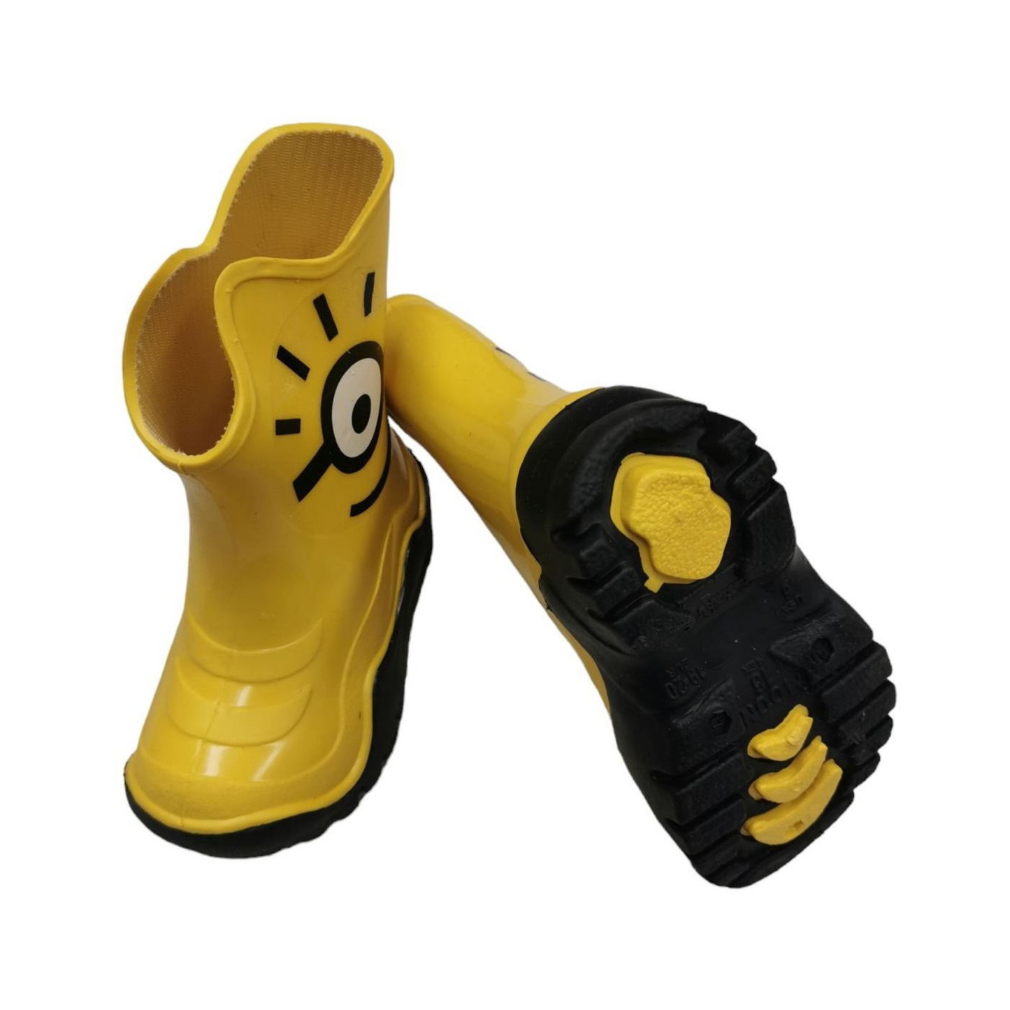 Botas de lluvia UNIVERSAL COMIC Minions unisex