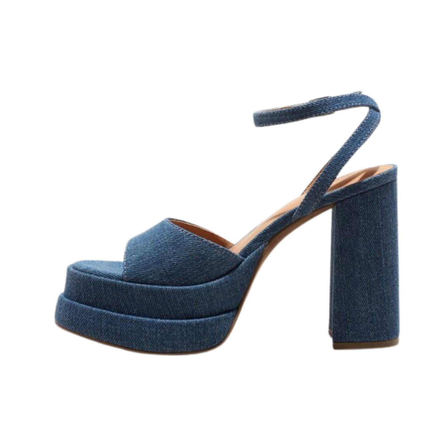 Sandalias de plataforma WILD FABLE Alessia para mujer