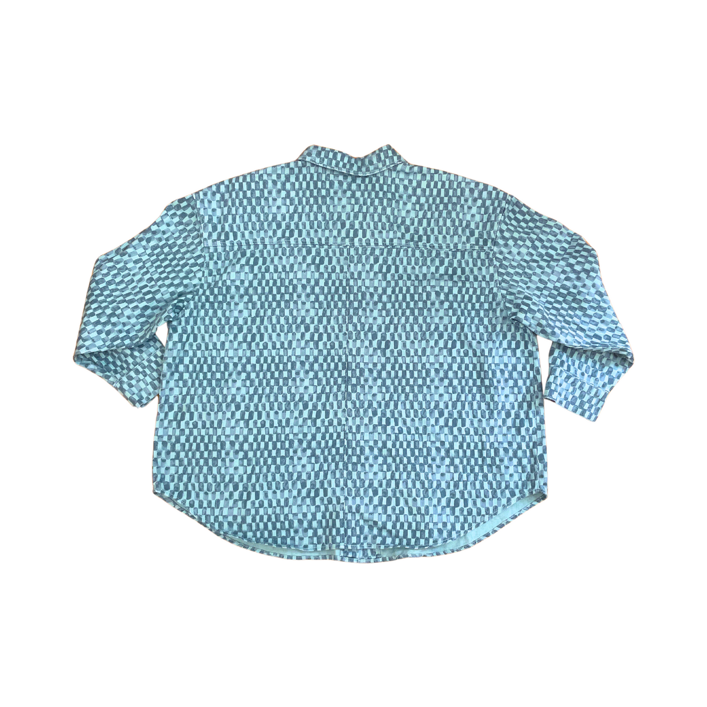 Camisa de mezclilla FUTURE COLLECTIVE para mujer