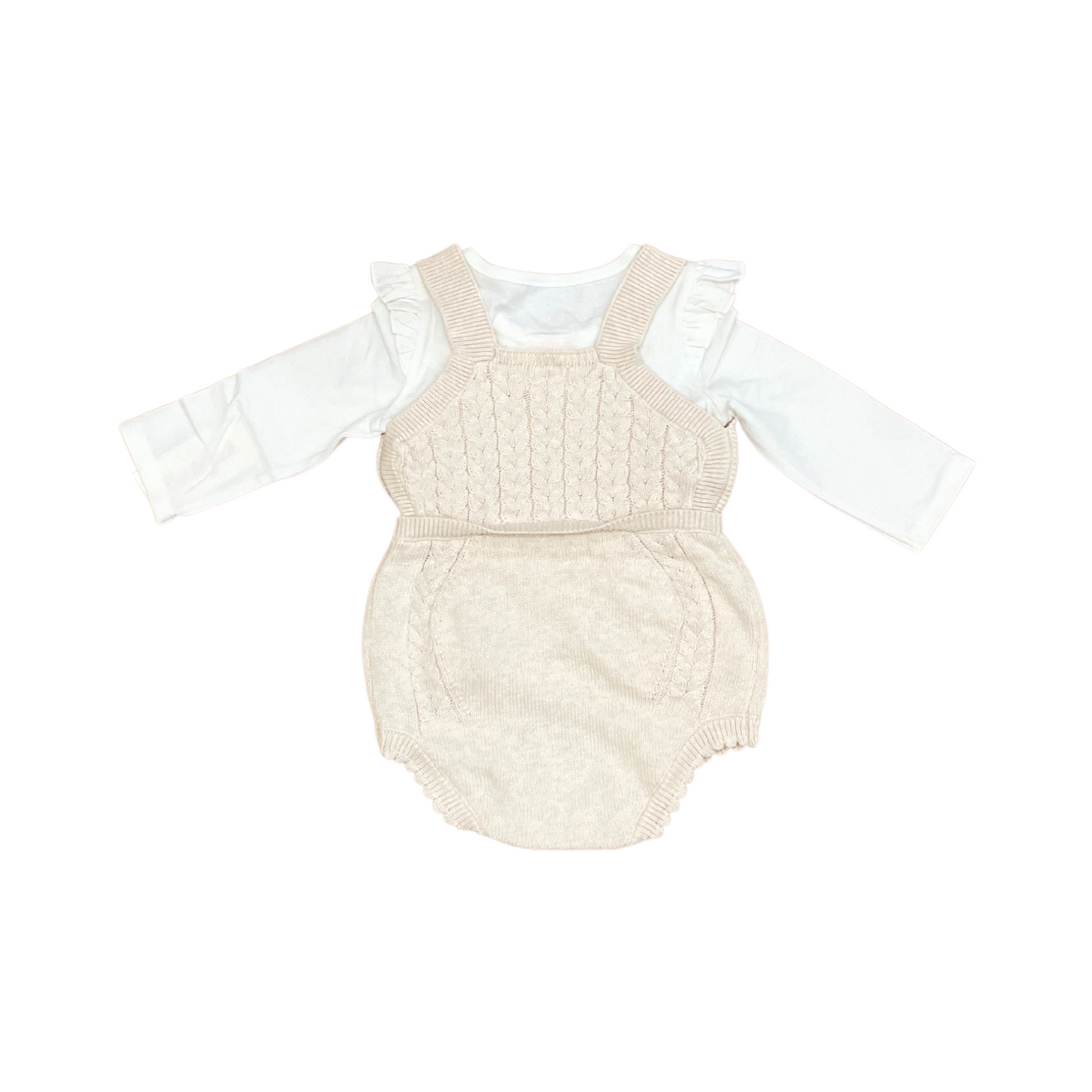 Conjunto CAT & JACK para bebé niña 2 piezas