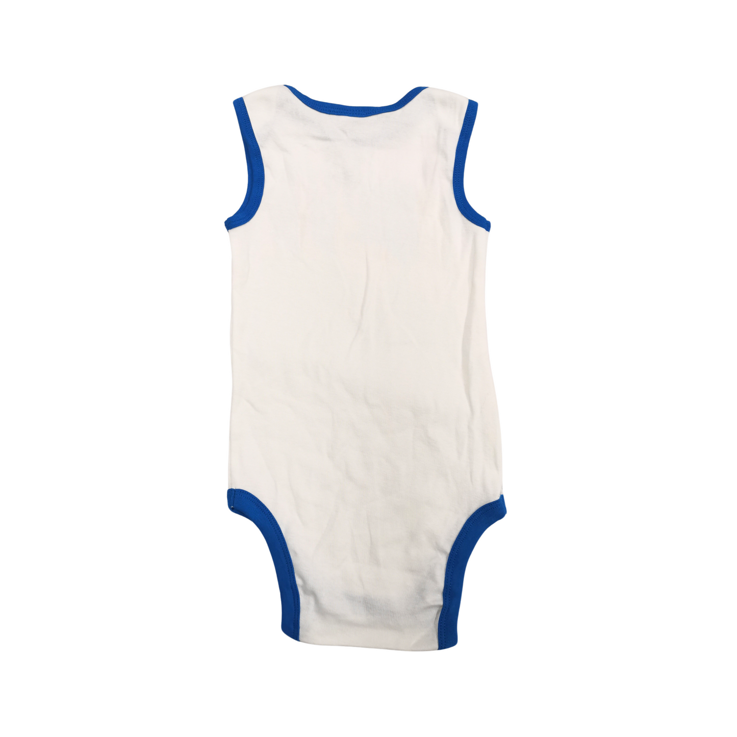 Pañalero sin mangas OKIE DOKIE Aloha para bebé