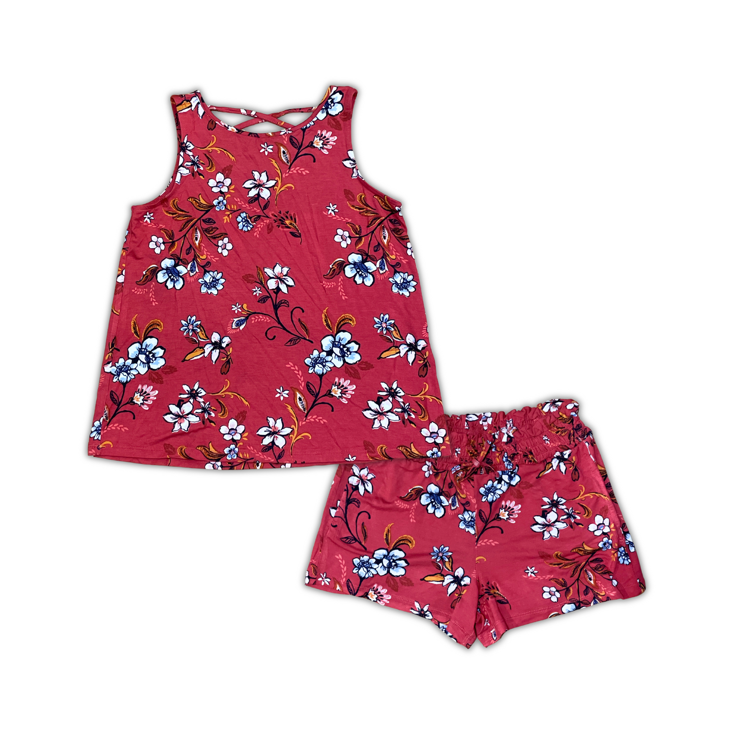 Conjunto BIXBY NOMAD para niña 2 piezas