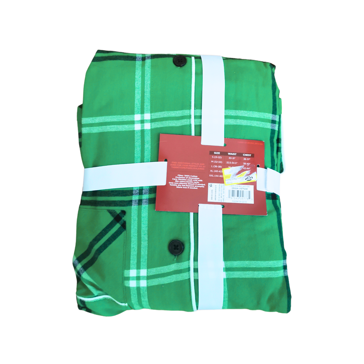 Pijama WONDERSHOP para hombre 2 piezas