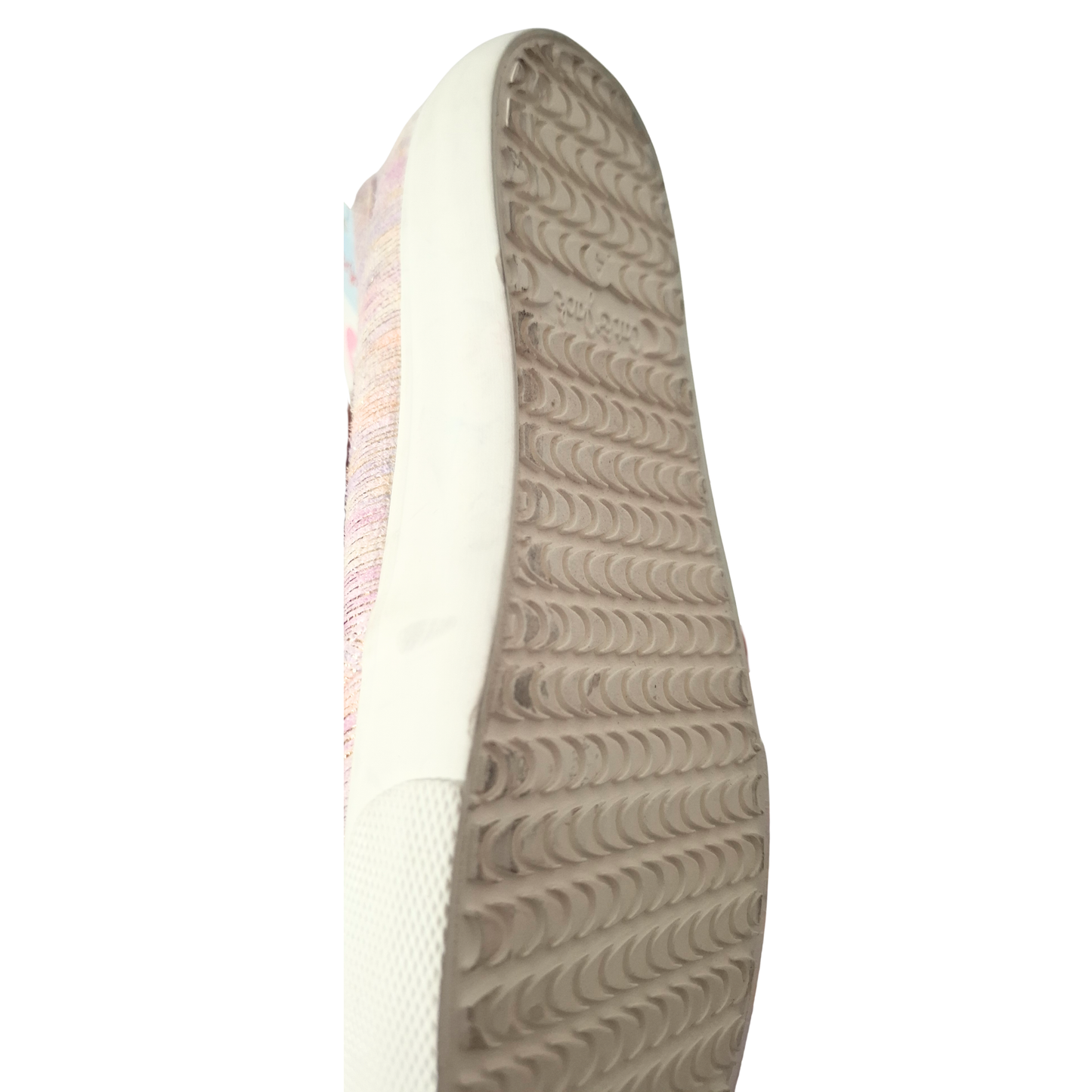 DEFECTUOSO - Tenis sin agujeta CAT & JACK Sariah para niña