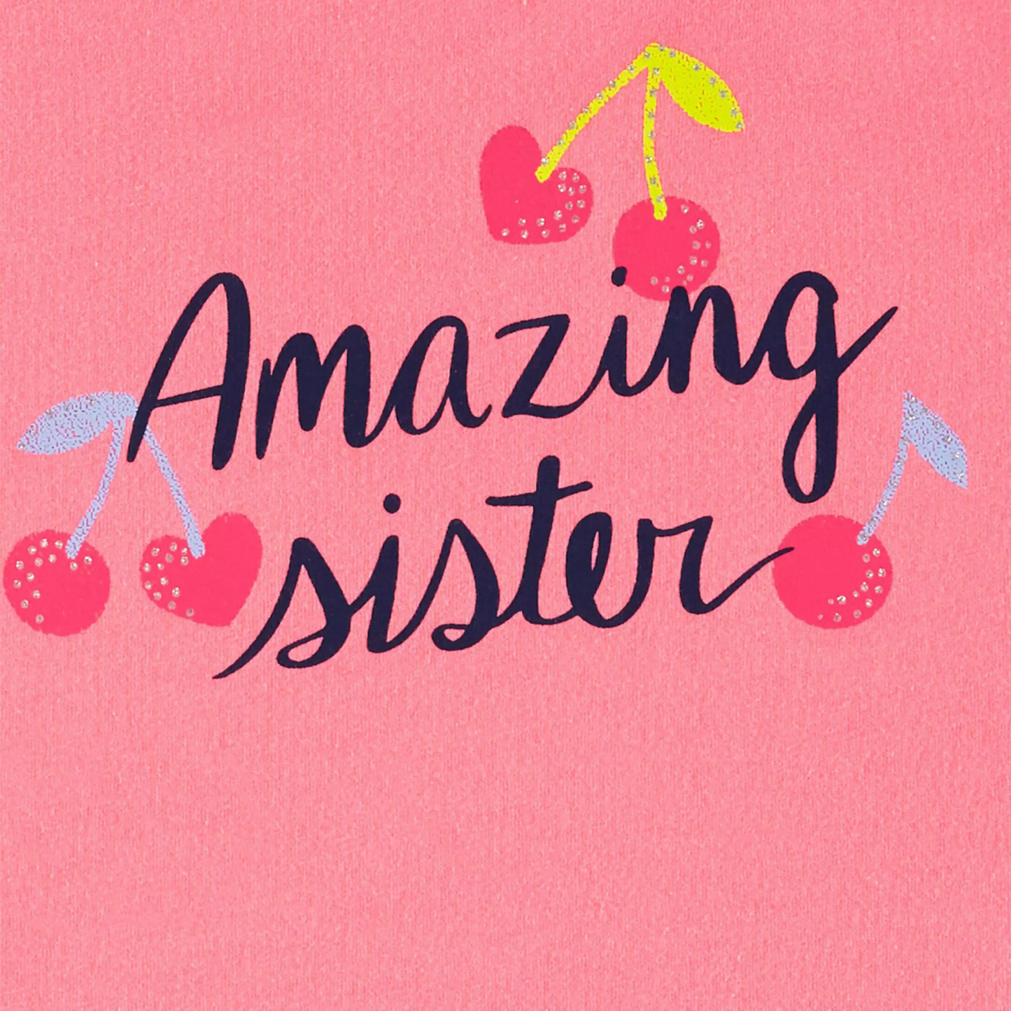 Conjunto CARTER'S para niña “Amazing Sister”