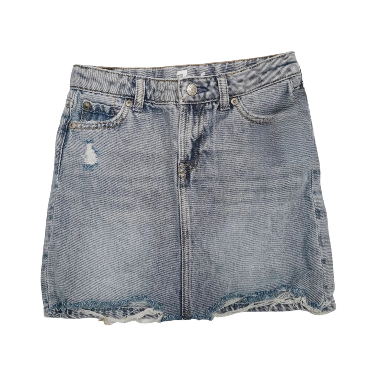 Falda de mezclilla 7 FOR ALL MANKIND para niña