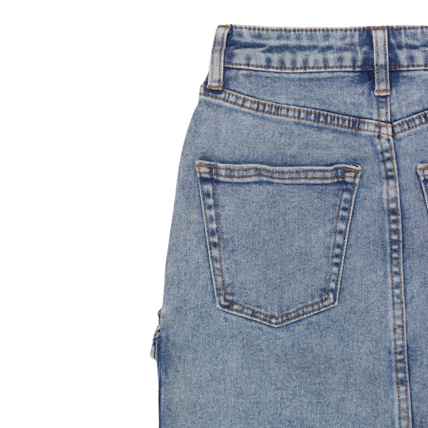 Falda tipo cargo WILD FABLE para mujer