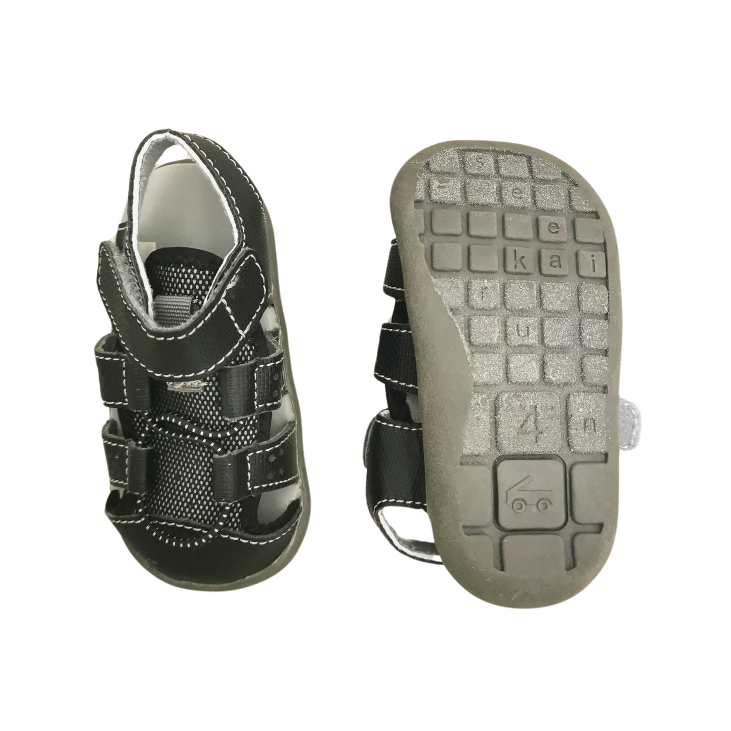 Huaraches SEE KAI RUN Jude para bebé