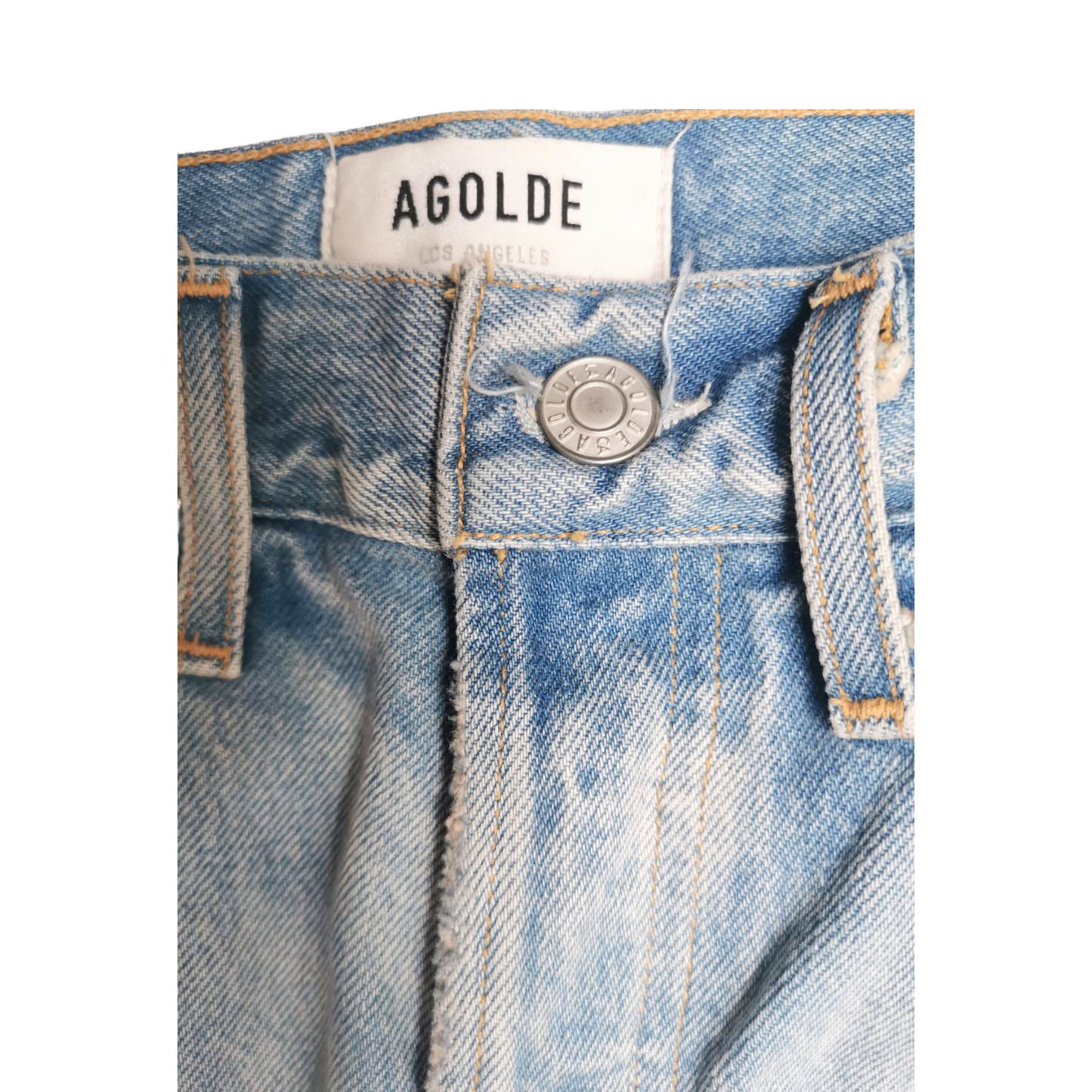 Jeans AGOLDE LOS ANGELES para mujer