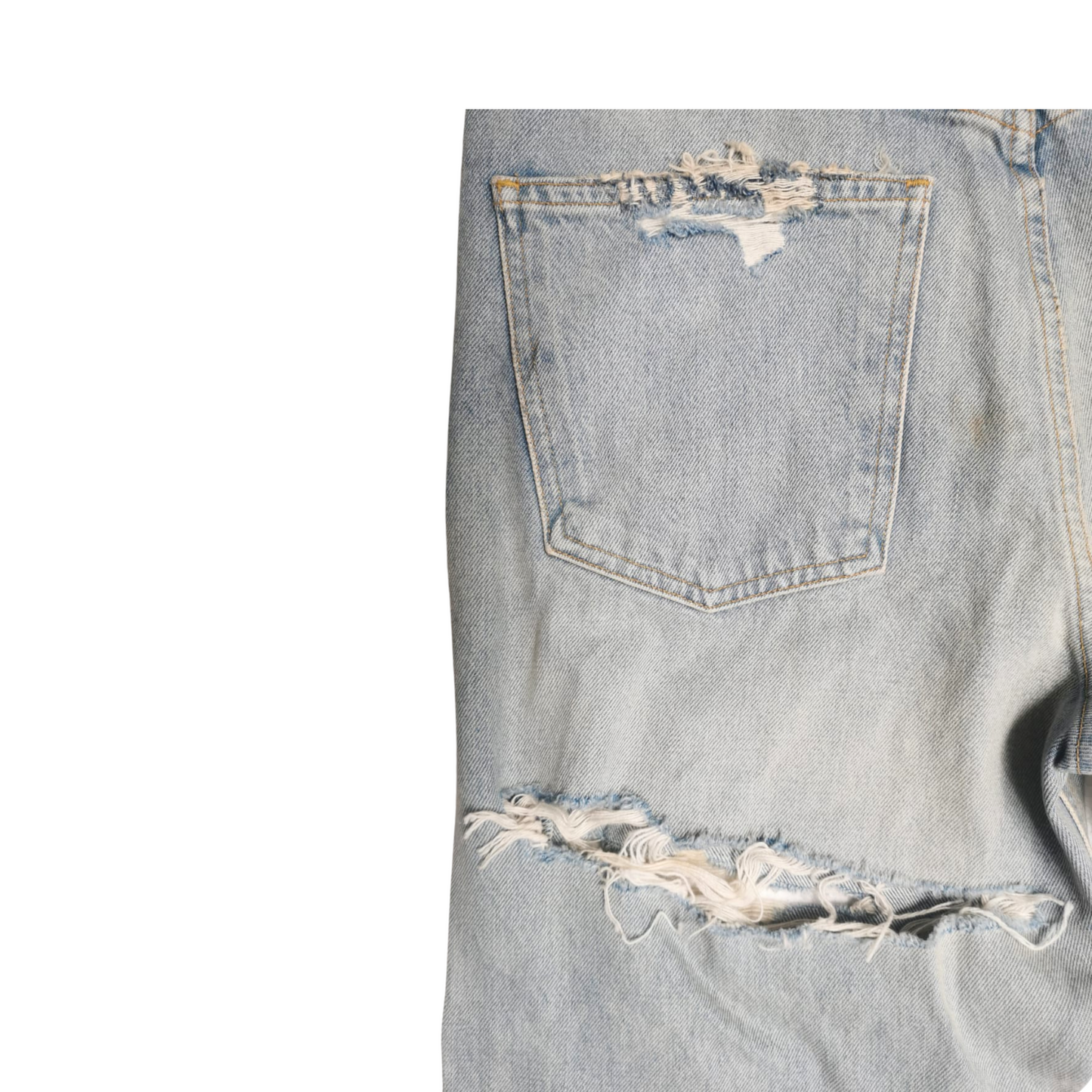 Jeans AGOLDE LOS ANGELES para mujer