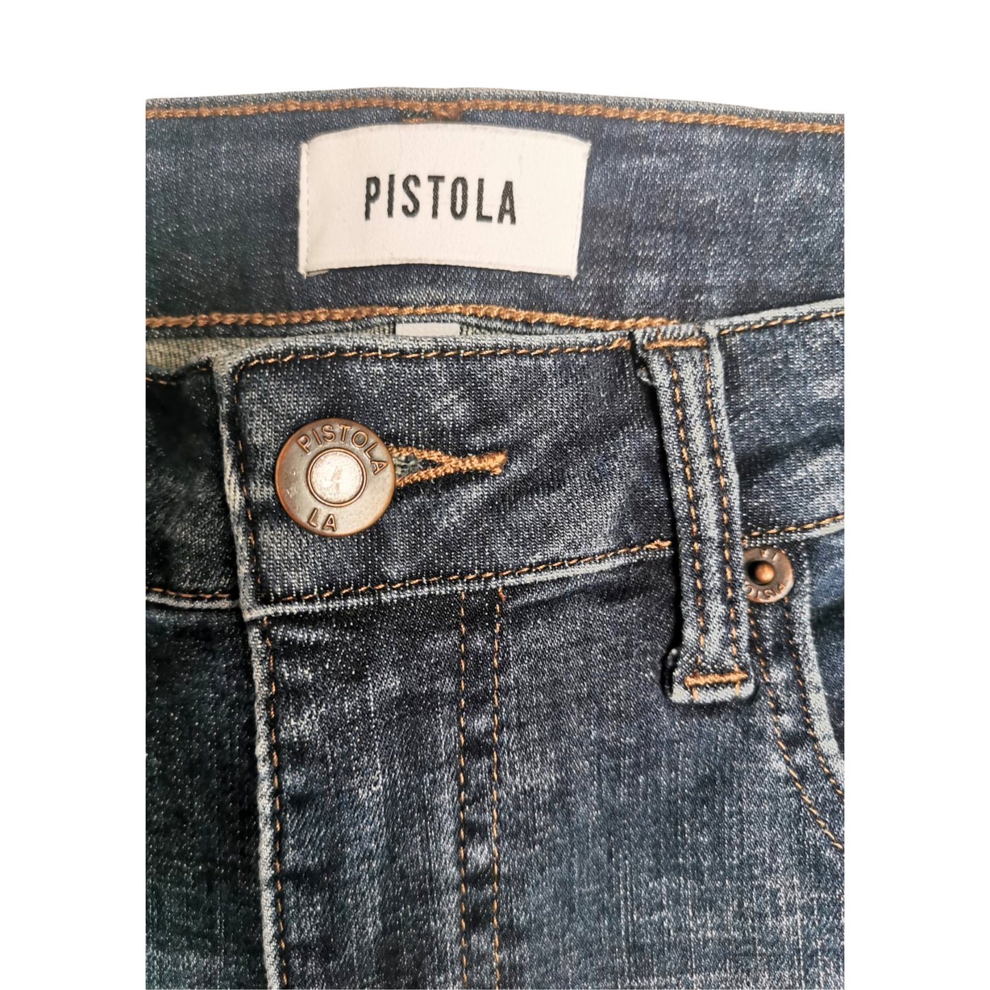 Jeans PISTOLA Vadera Audrey para mujer