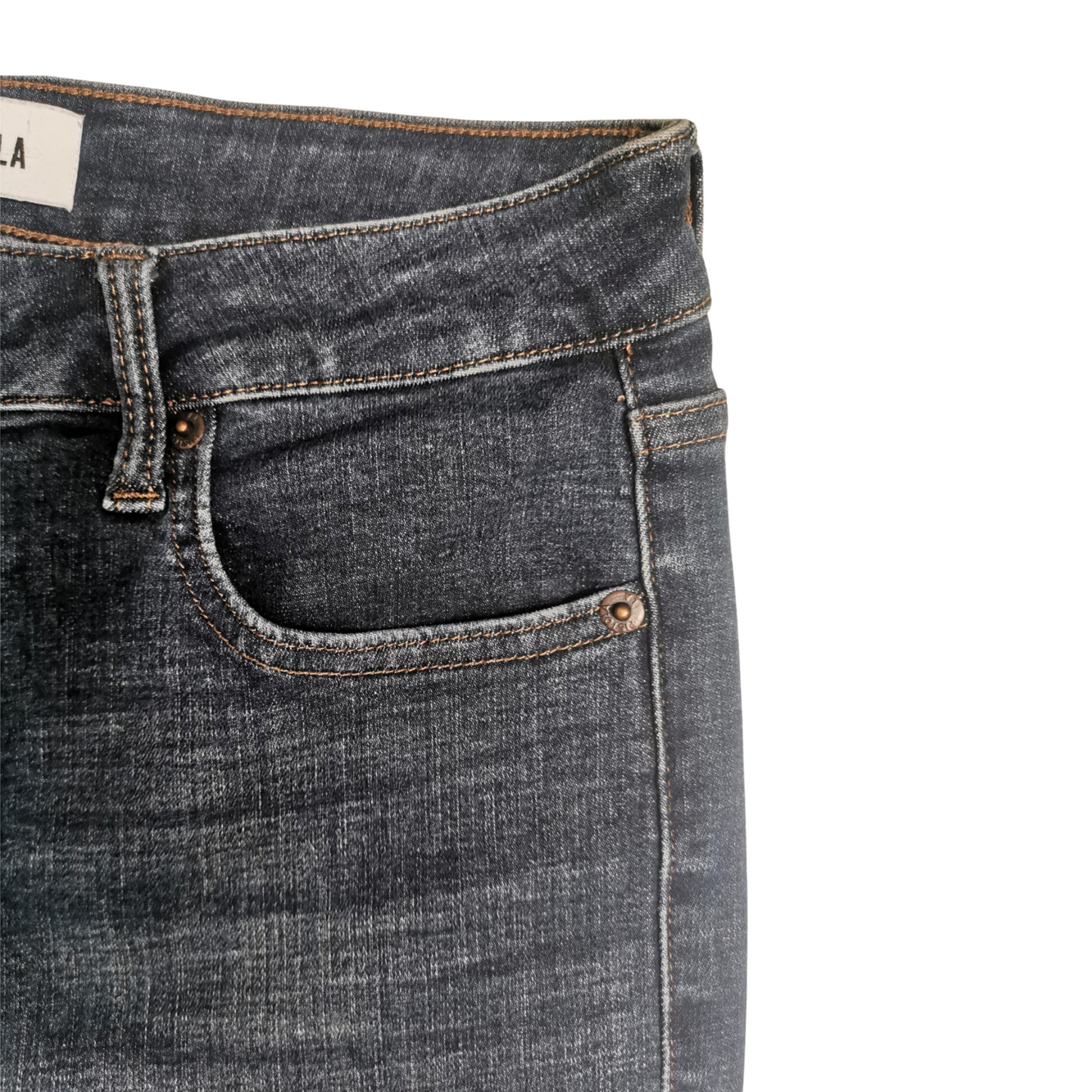 Jeans PISTOLA Vadera Audrey para mujer