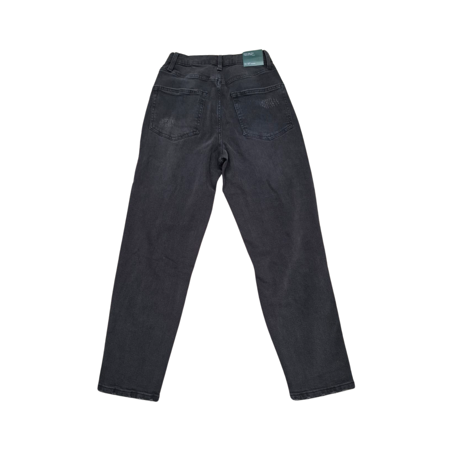 Jeans ajustados de tiro súper alto WILD FABLE para mujer